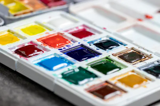 Ink and Coating Raw materials