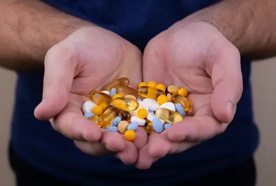 Other vitamins
